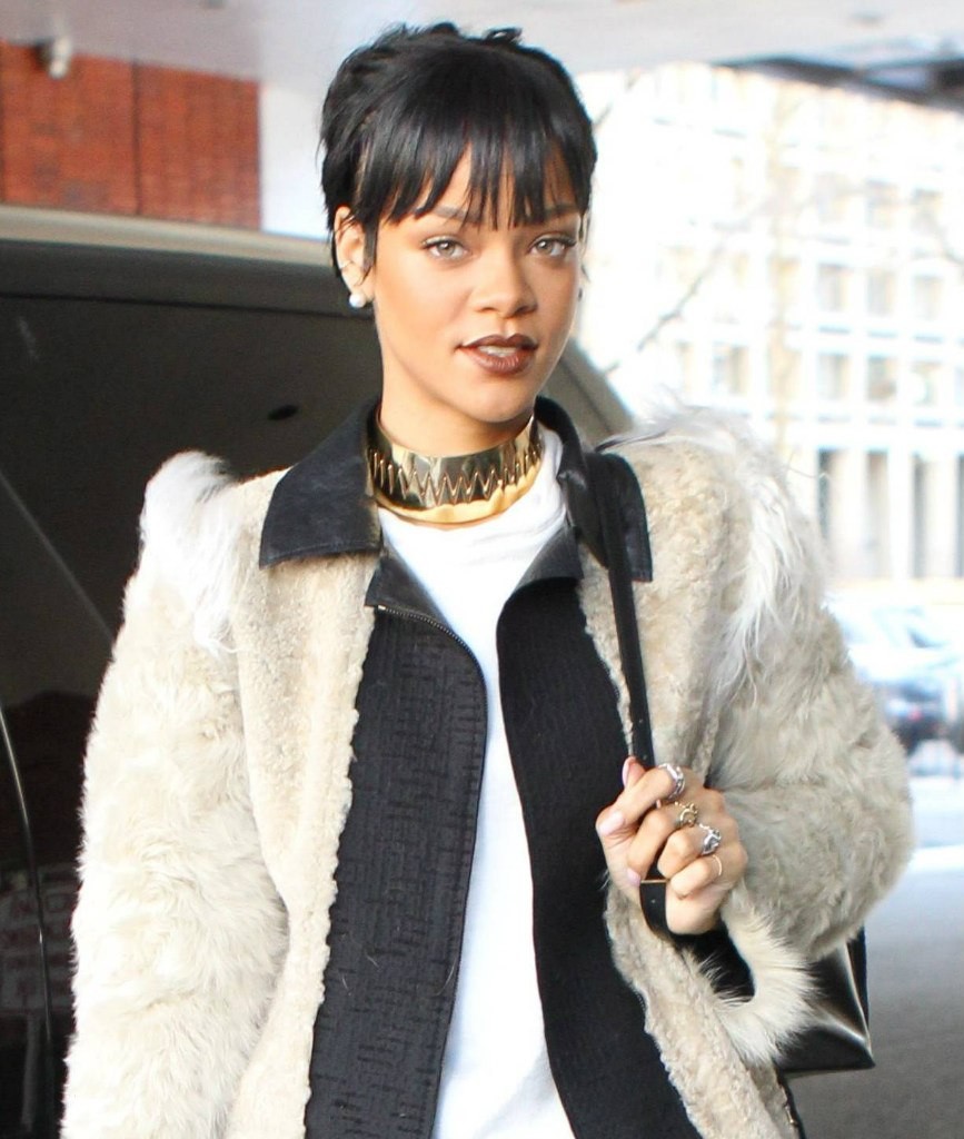 Rihanna photo 5376 of 9313 pics, wallpaper - photo #688825 - ThePlace2