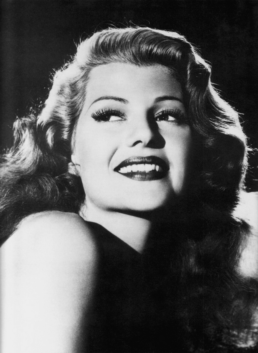 Rita Hayworth photo 74 of 141 pics, wallpaper - photo #200019 - ThePlace2
