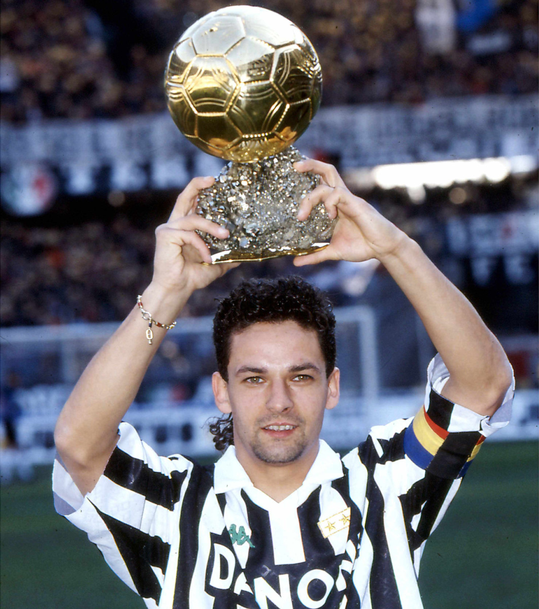 Roberto Baggio photo 21 of 28 pics, wallpaper - photo #1251329 - ThePlace2