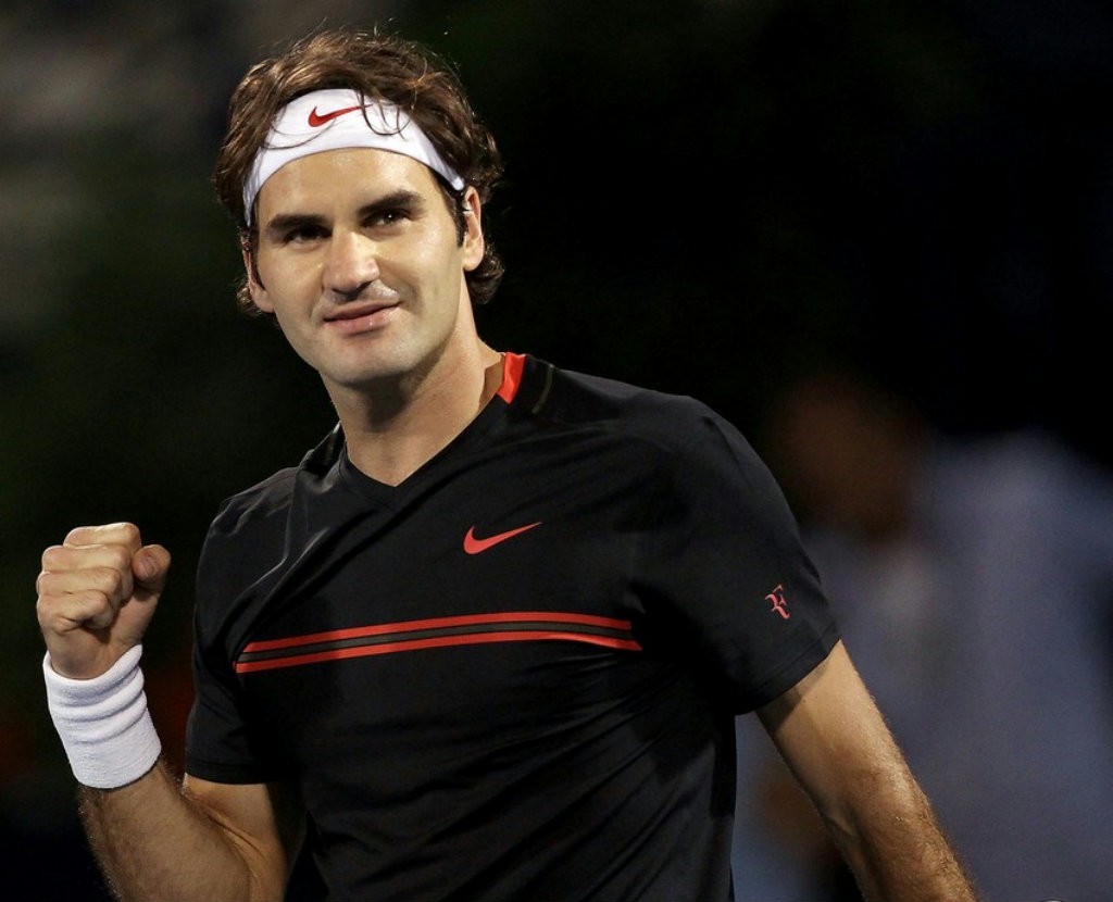 Roger Federer photo 892 of 1750 pics, wallpaper - photo #456325 - ThePlace2