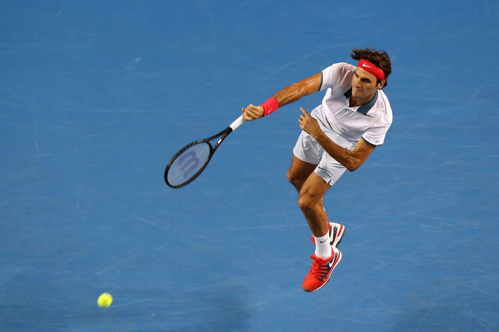 Roger Federer photo 1341 of 1750 pics, wallpaper - photo #665230 ...