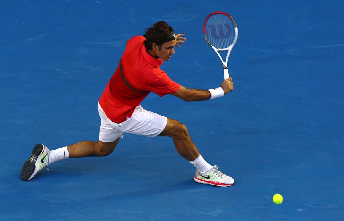 Roger Federer photo 834 of 1750 pics, wallpaper - photo #449278 - ThePlace2