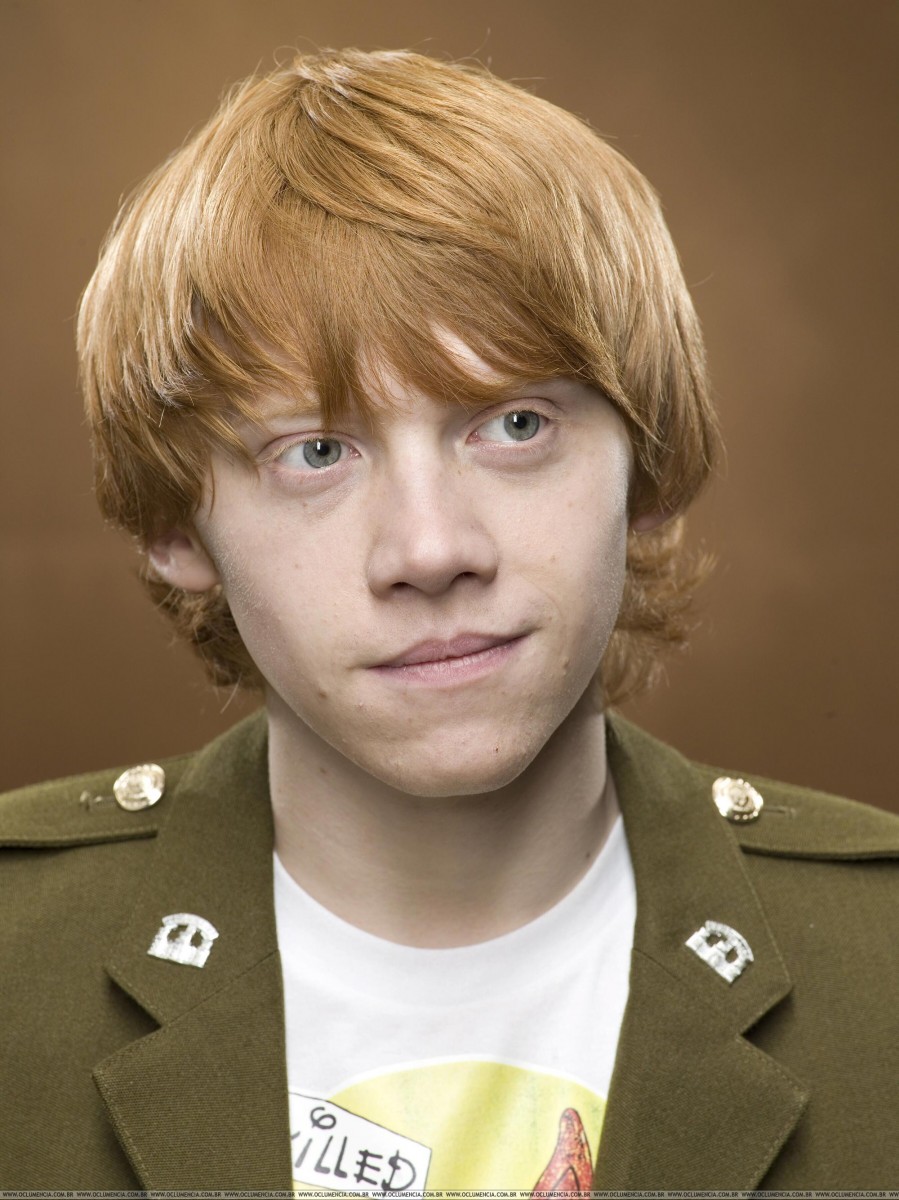 Rupert Grint photo 8 of 41 pics, wallpaper - photo #141039 - ThePlace2