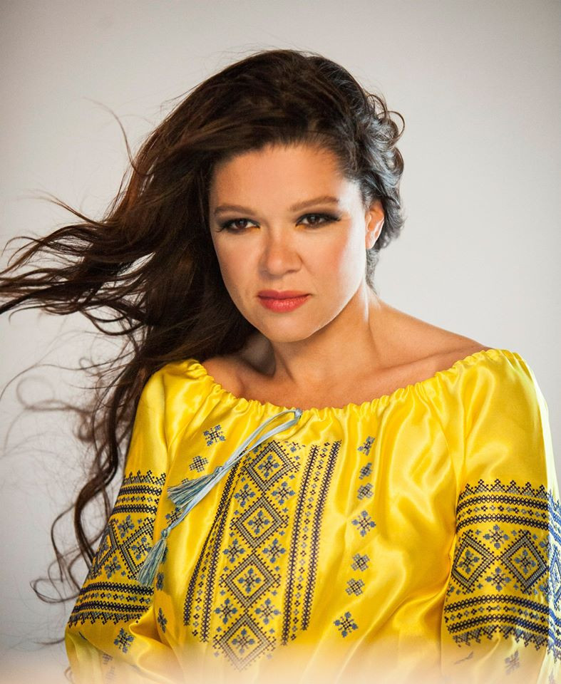 Ruslana Photo 46 Of 82 Pics Wallpaper Photo 1171778 Theplace2 3290