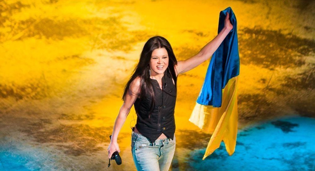 Ruslana Photo 24 Of 82 Pics Wallpaper Photo 1171756 ThePlace2