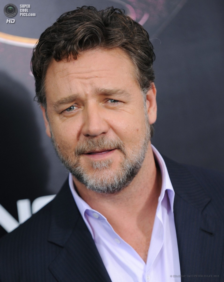 Russel Crowe Photo 110 Of 145 Pics, Wallpaper - Photo #614479 - Theplace2