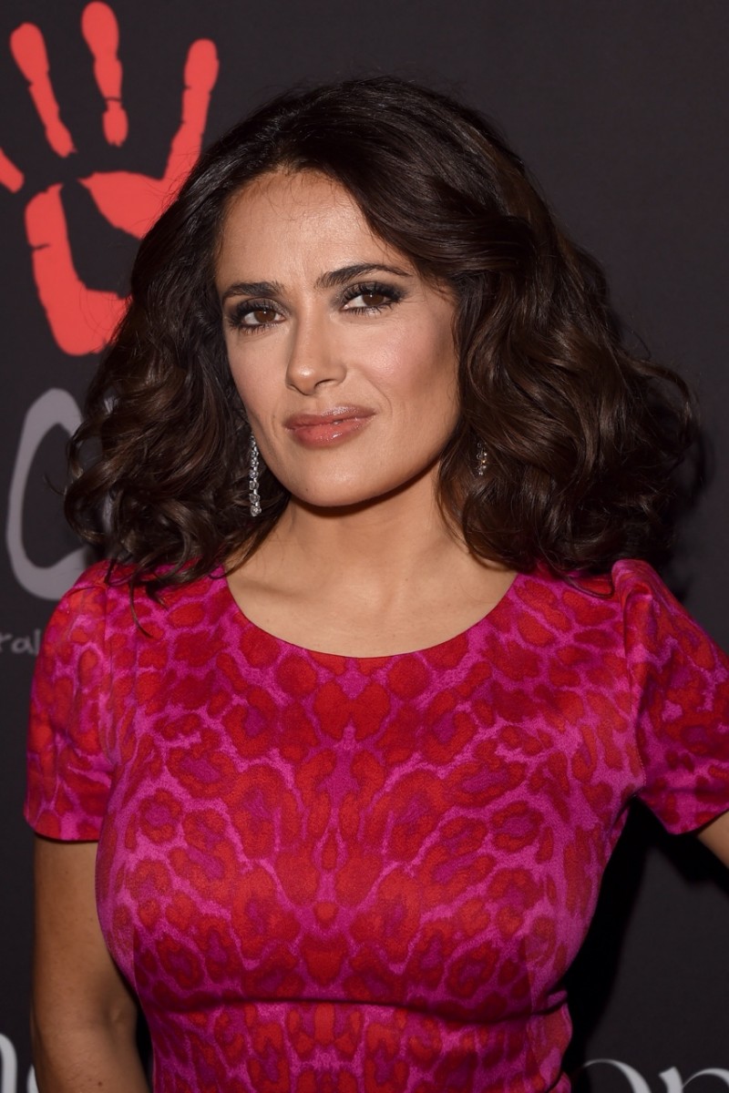 Salma Hayek photo 1092 of 1986 pics, wallpaper - photo #748199 - ThePlace2