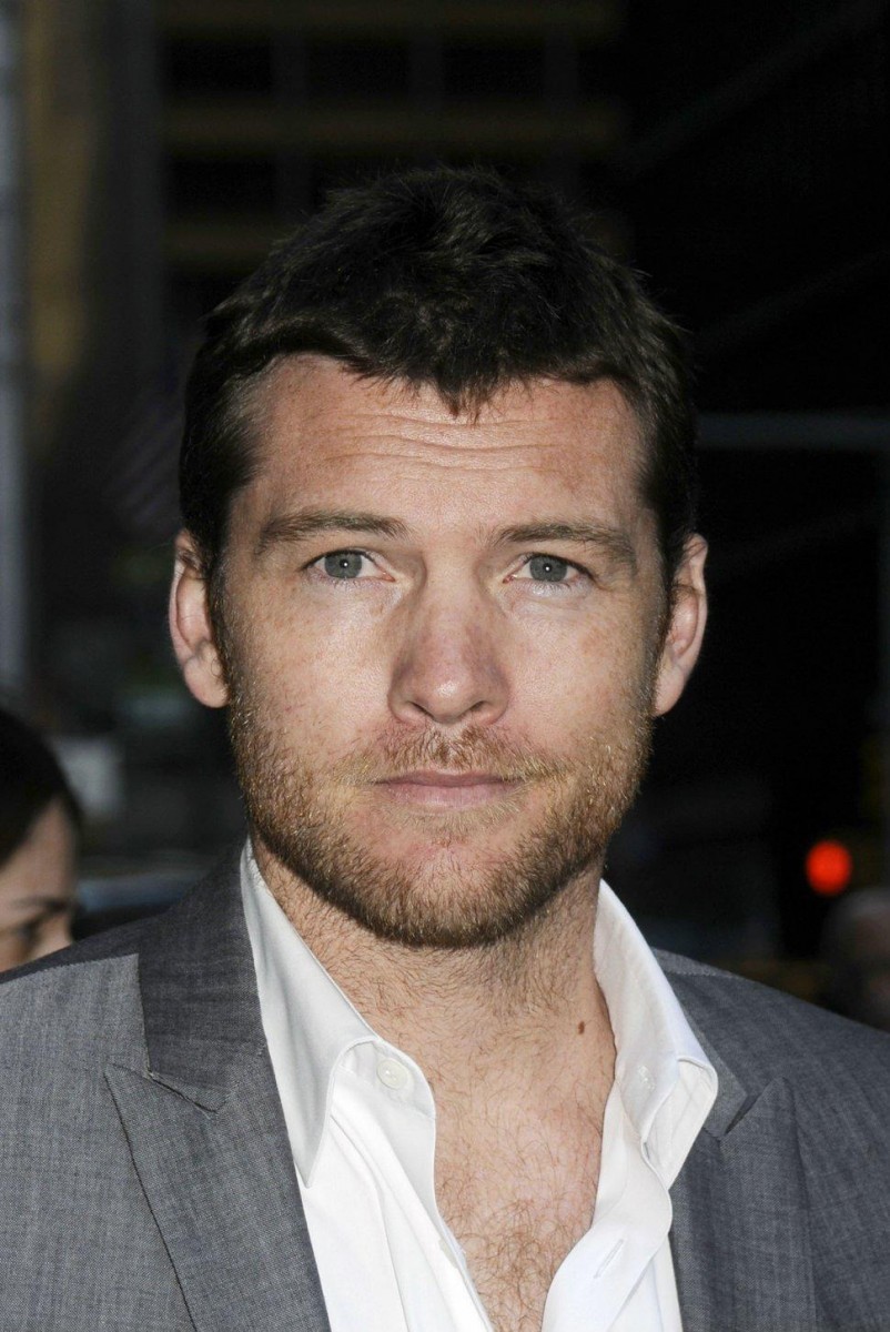 Sam Worthington photo 673 of 699 pics, wallpaper - photo #503595 ...