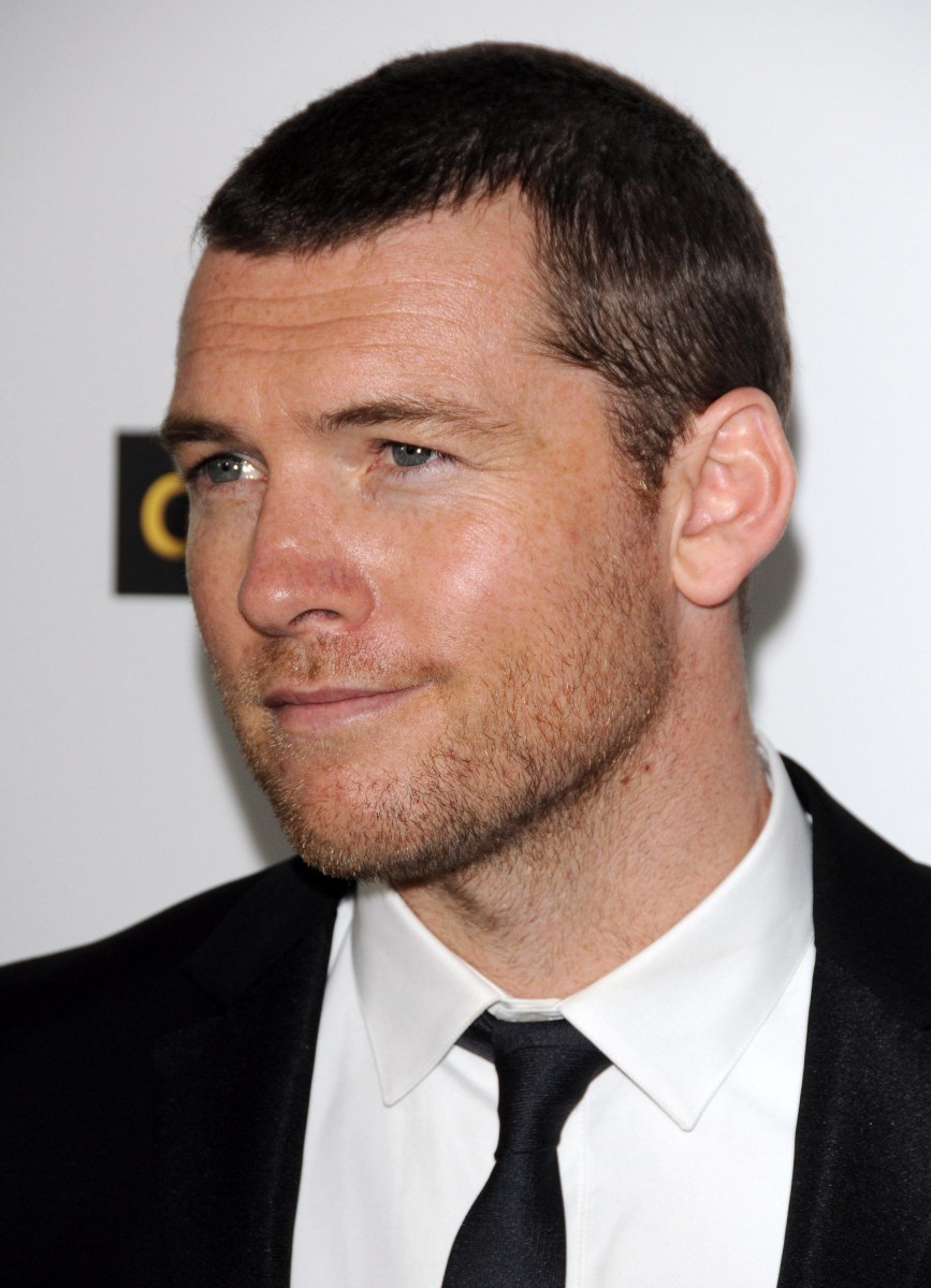 Sam Worthington photo 157 of 699 pics, wallpaper - photo #485885 ...