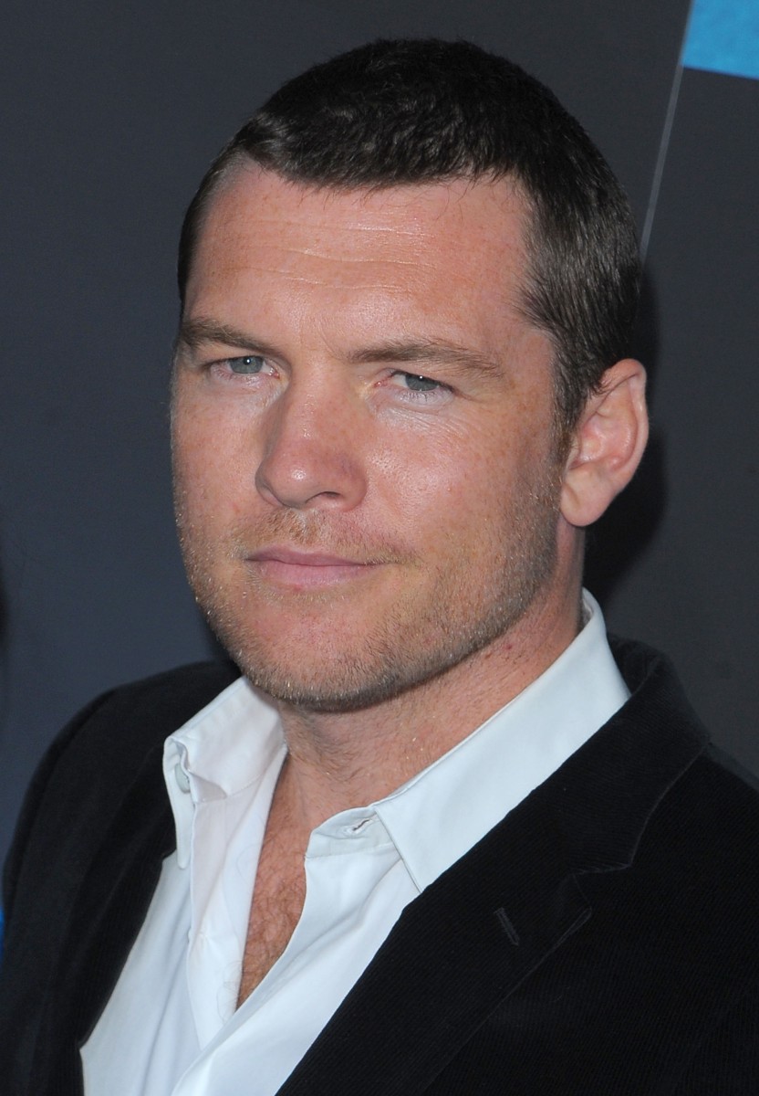 Sam Worthington photo 540 of 699 pics, wallpaper - photo #500362 ...