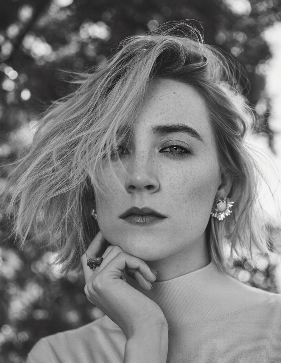 Saoirse Ronan photo 530 of 611 pics, wallpaper - photo #1191616 - ThePlace2