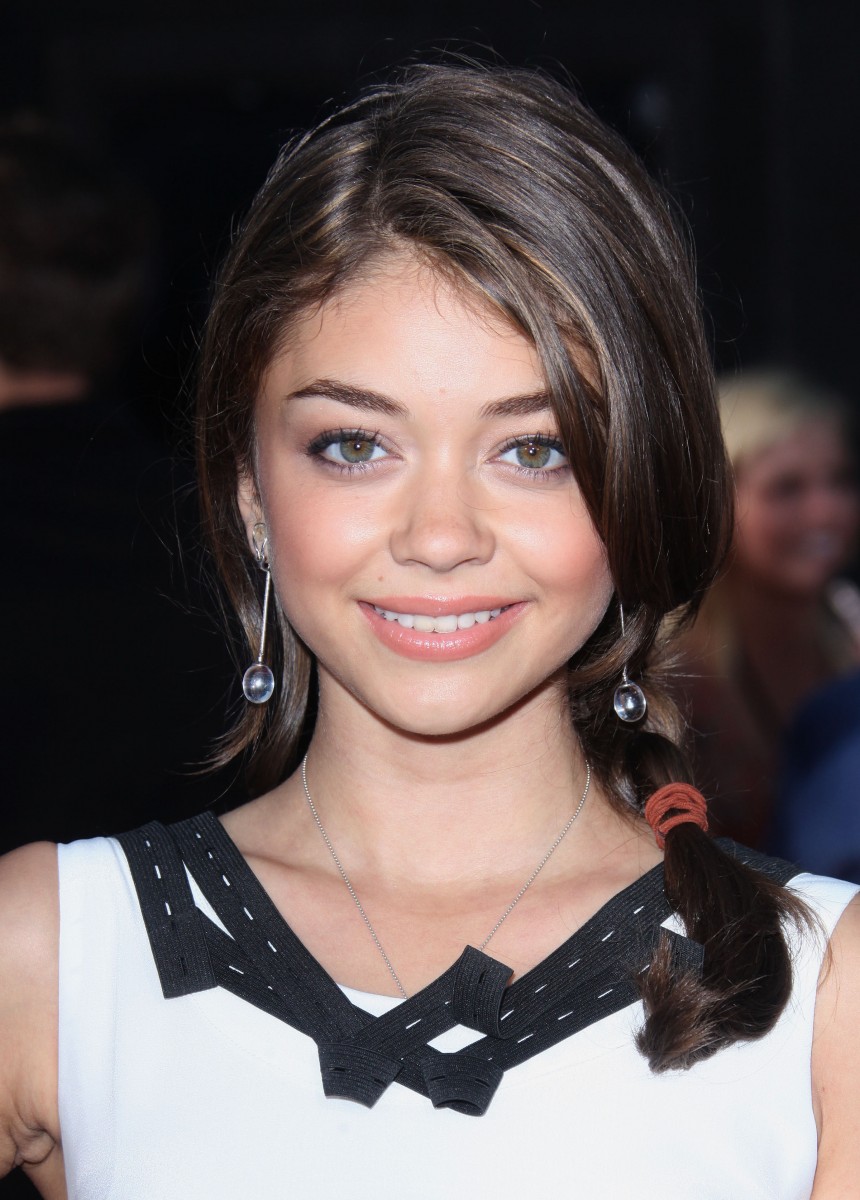 Sarah Hyland photo 93 of 1209 pics, wallpaper - photo #411355 - ThePlace2