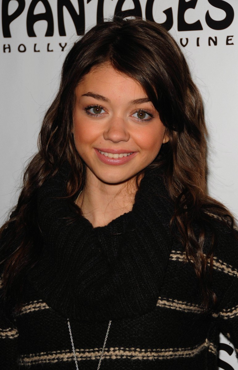 Sarah Hyland photo 62 of 1209 pics, wallpaper - photo #358921 - ThePlace2