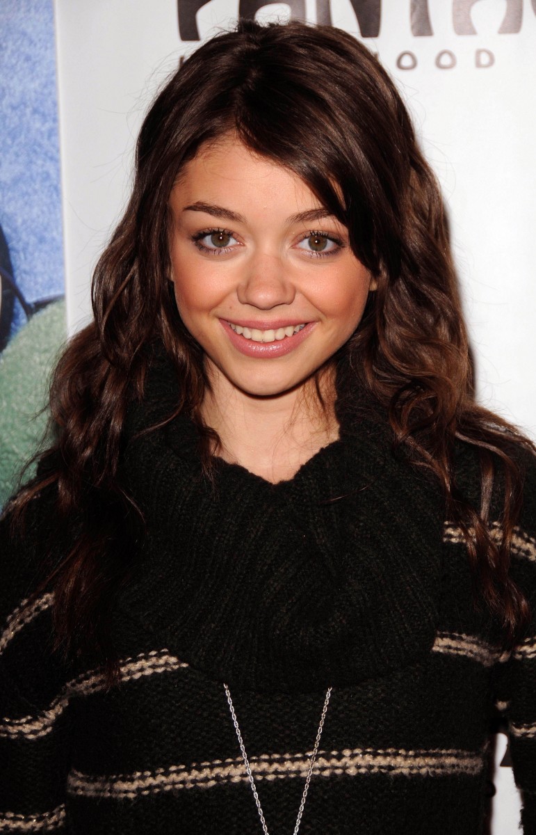 Sarah Hyland photo 63 of 979 pics, wallpaper - photo #358929 - ThePlace2