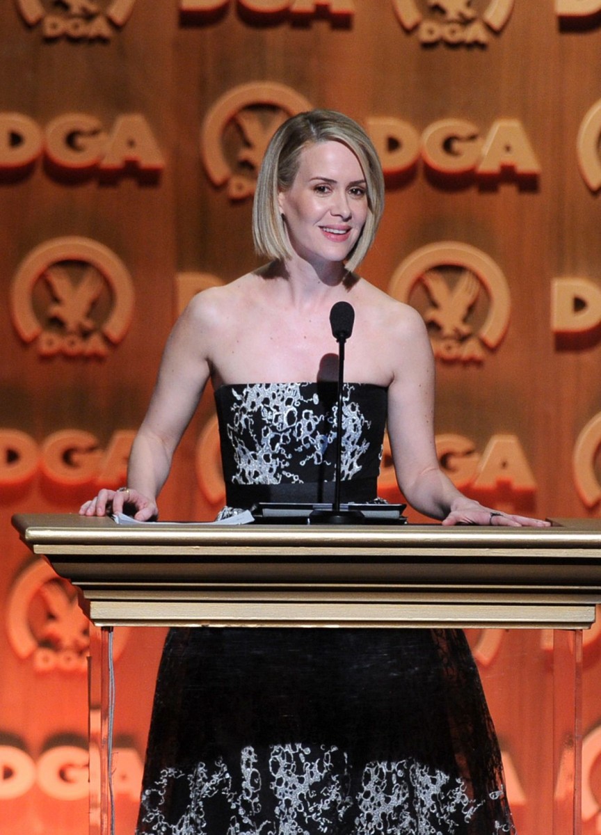 Sarah Paulson photo 12 of 191 pics, wallpaper - photo ...