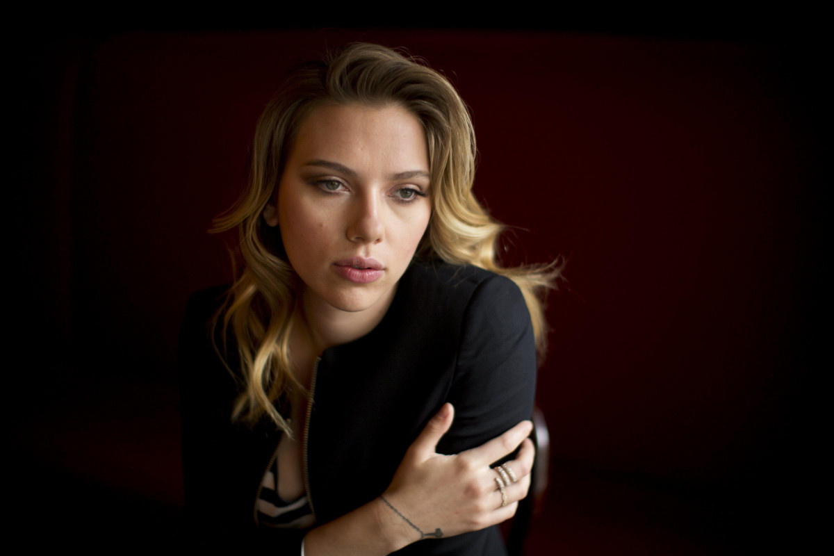 Scarlett Johansson: pic #1255203
