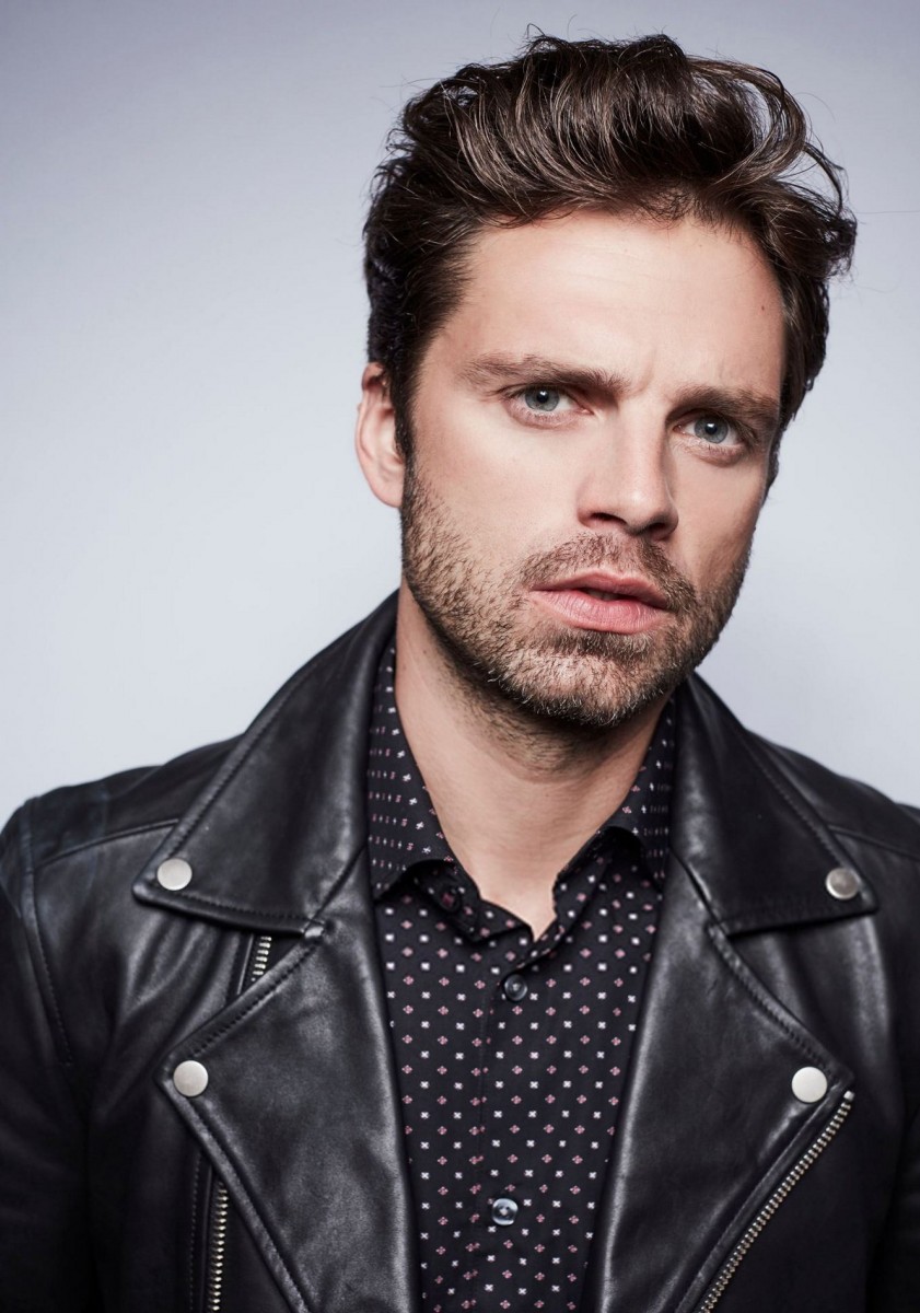 Sebastian Stan luke skywalker