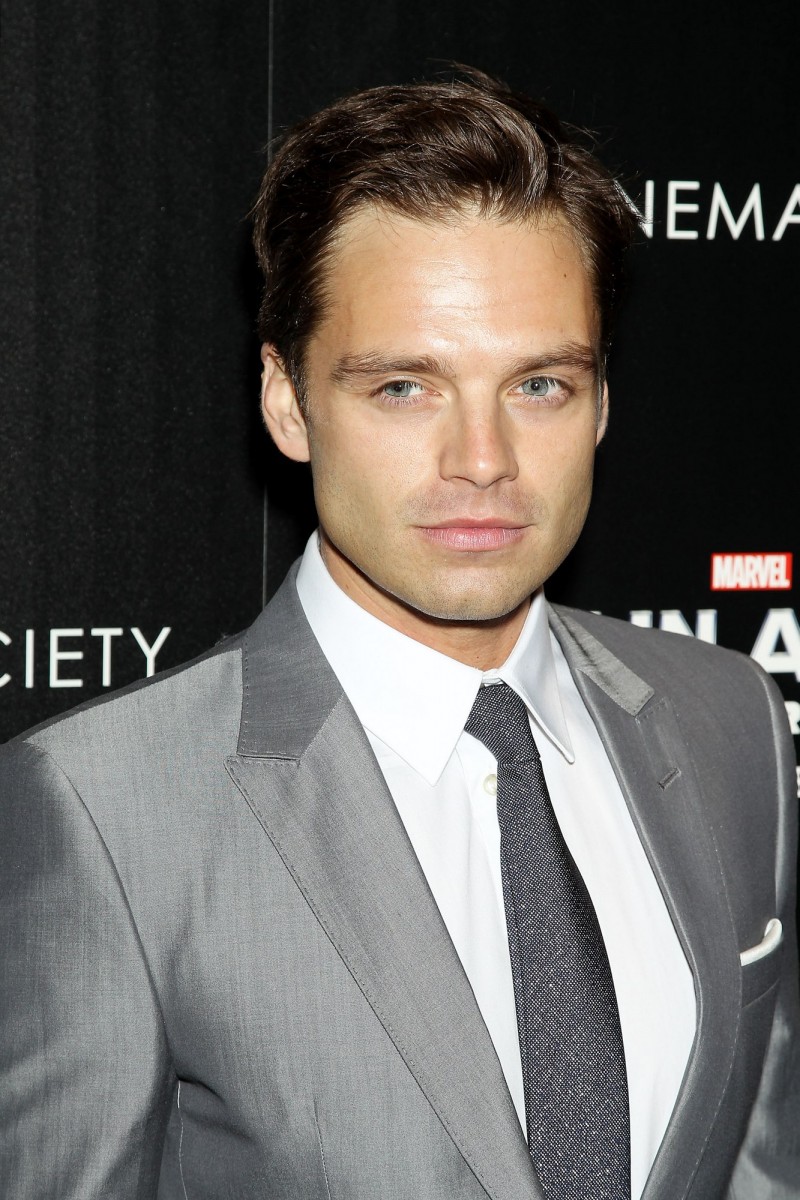 Sebastian Stan photo 441 of 1583 pics, wallpaper - photo #759795 ...