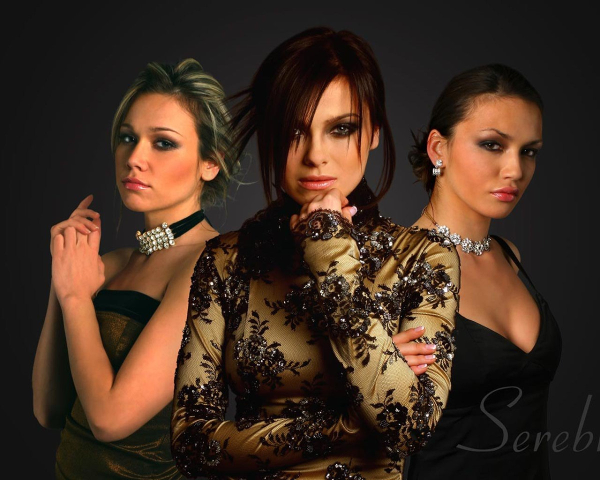 Serebro photo 10 of 41 pics, wallpaper - photo #103941 - ThePlace2