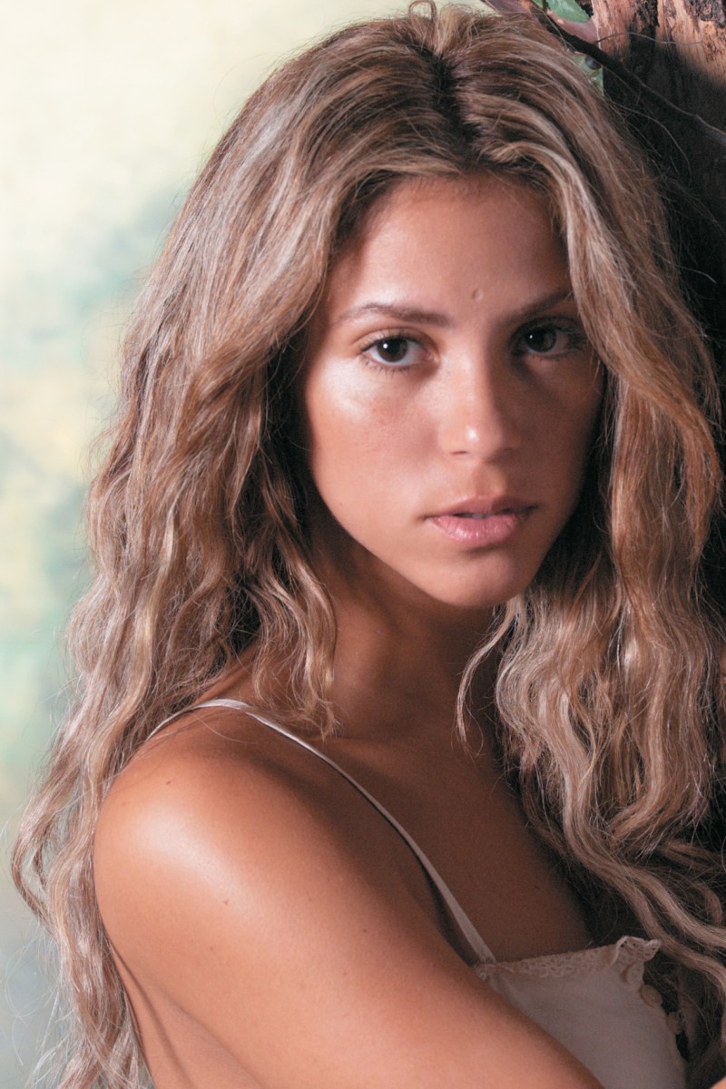 shakira mebarak biography