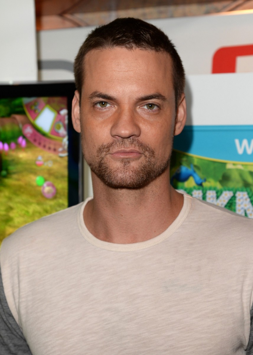 Next photo of Shane West