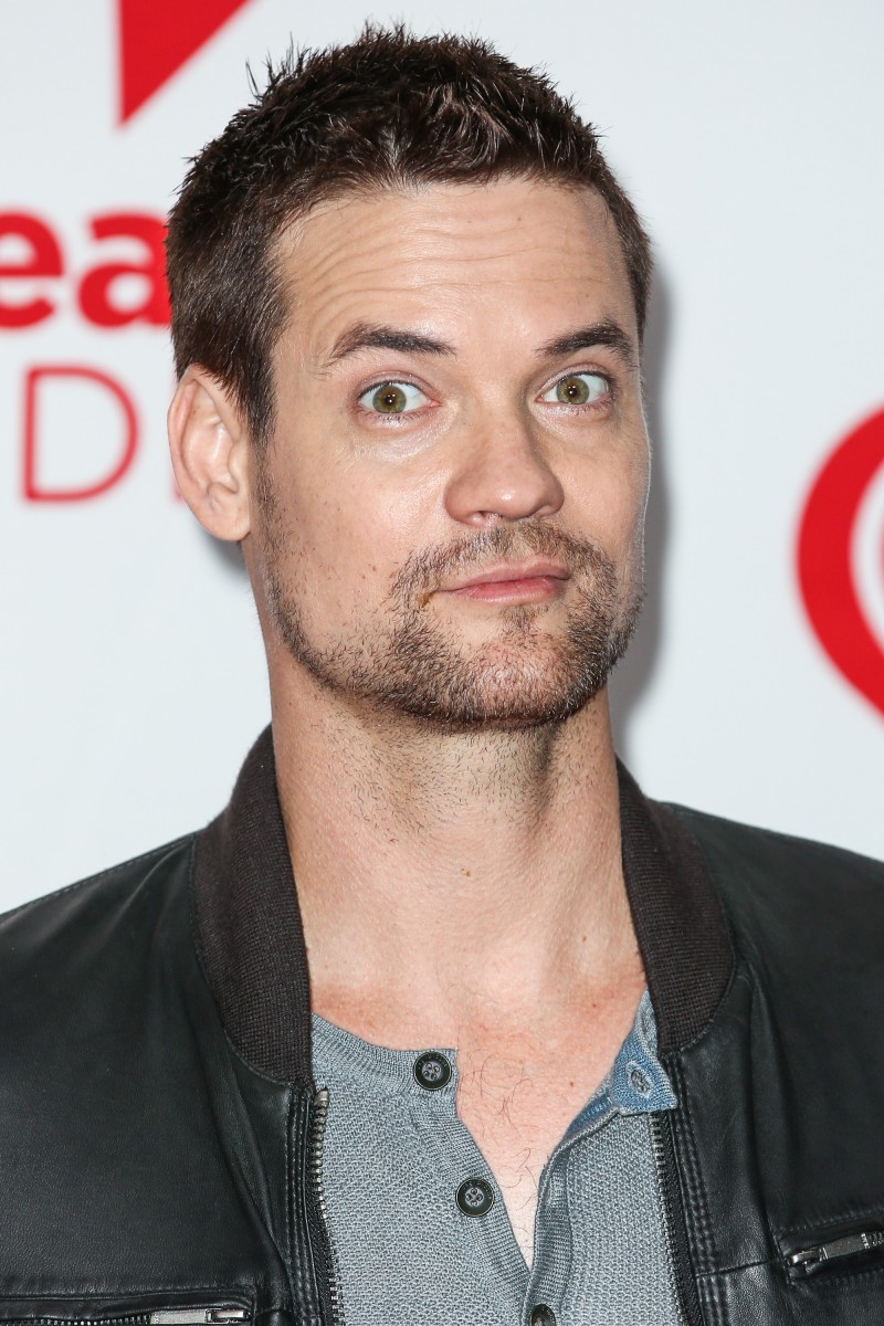 Next photo of Shane West