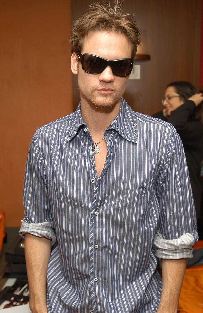 Next photo of Shane West