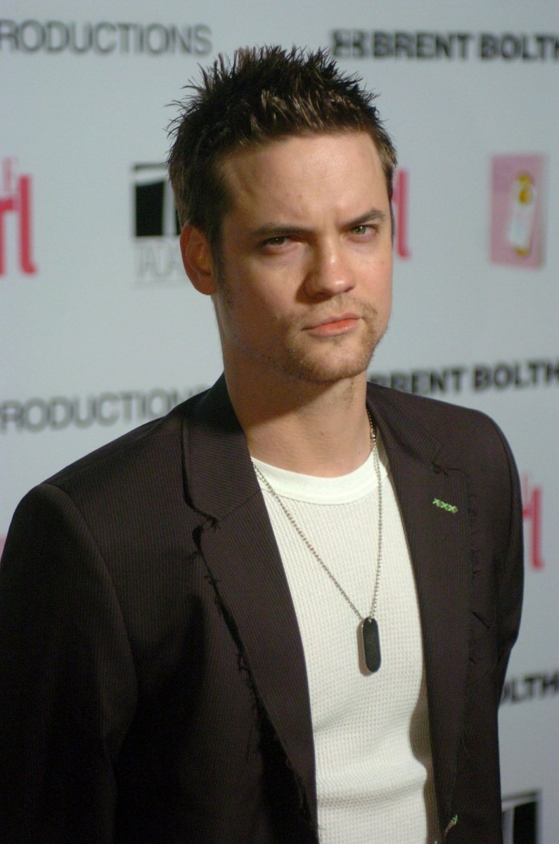 Next photo of Shane West