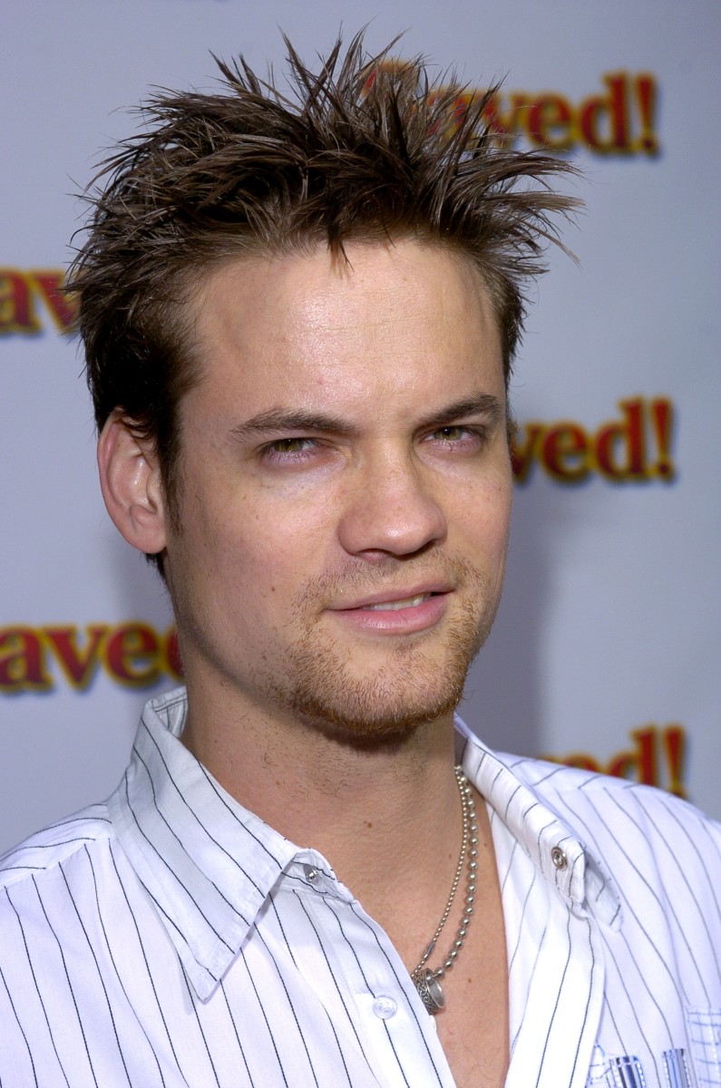 Next photo of Shane West