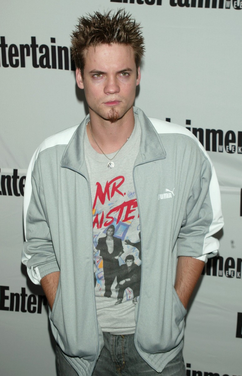 Next photo of Shane West