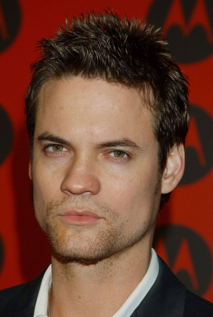 Shane West landon carter