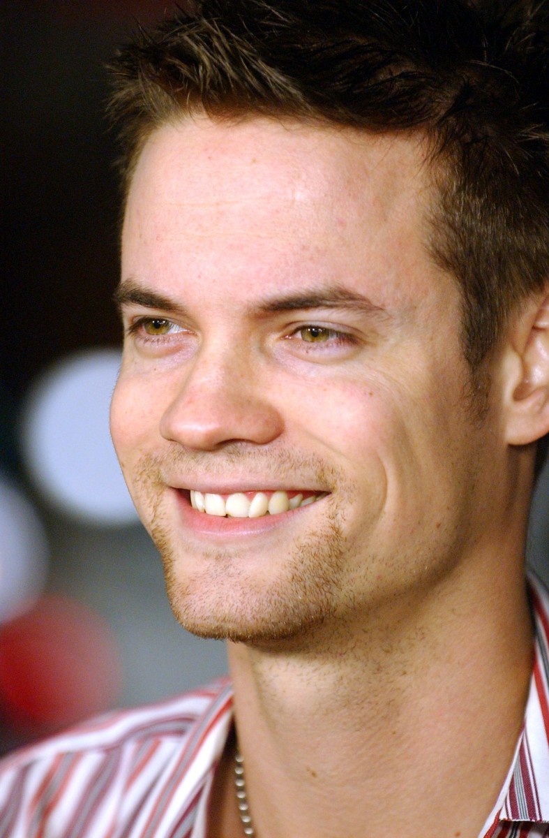 Next photo of Shane West