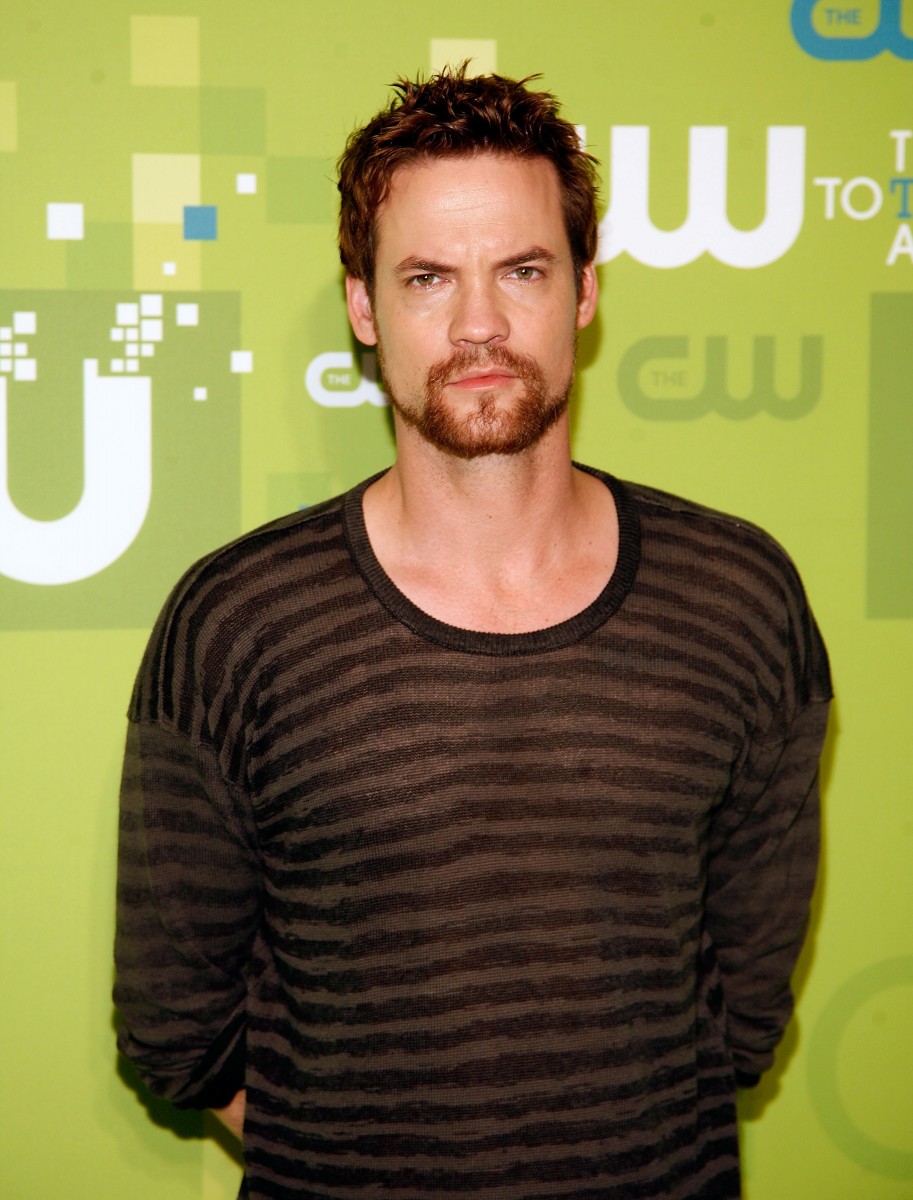 Next photo of Shane West