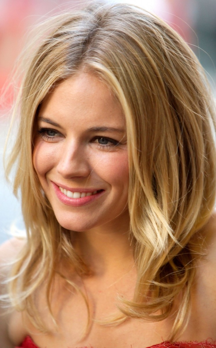 Sienna Miller photo 276 of 1557 pics, wallpaper - photo #135006 - ThePlace2