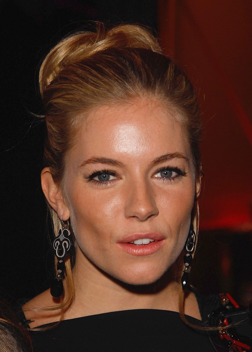 Sienna Miller photo 865 of 1557 pics, wallpaper - photo #729990 - ThePlace2