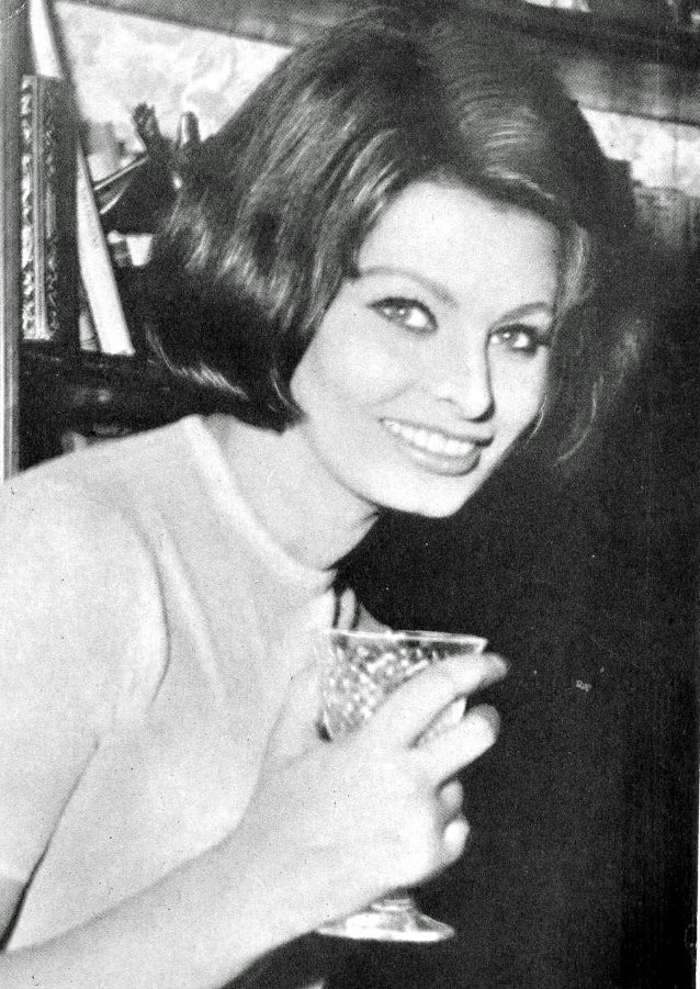 Sophia Loren photo 424 of 929 pics, wallpaper - photo #364243 - ThePlace2