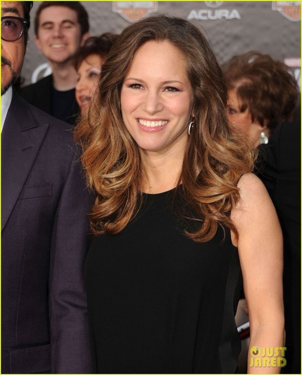 Next photo of Susan Downey