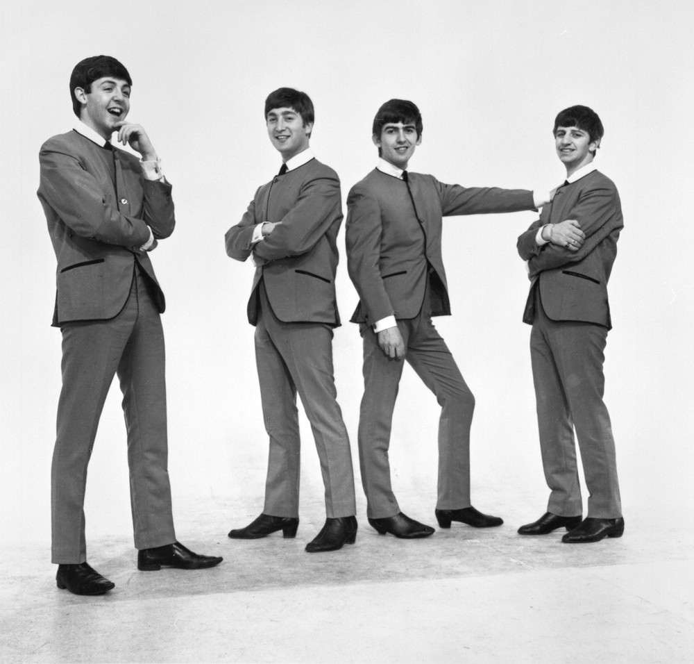 The Beatles photo 182 of 239 pics, wallpaper - photo #589014 - ThePlace2