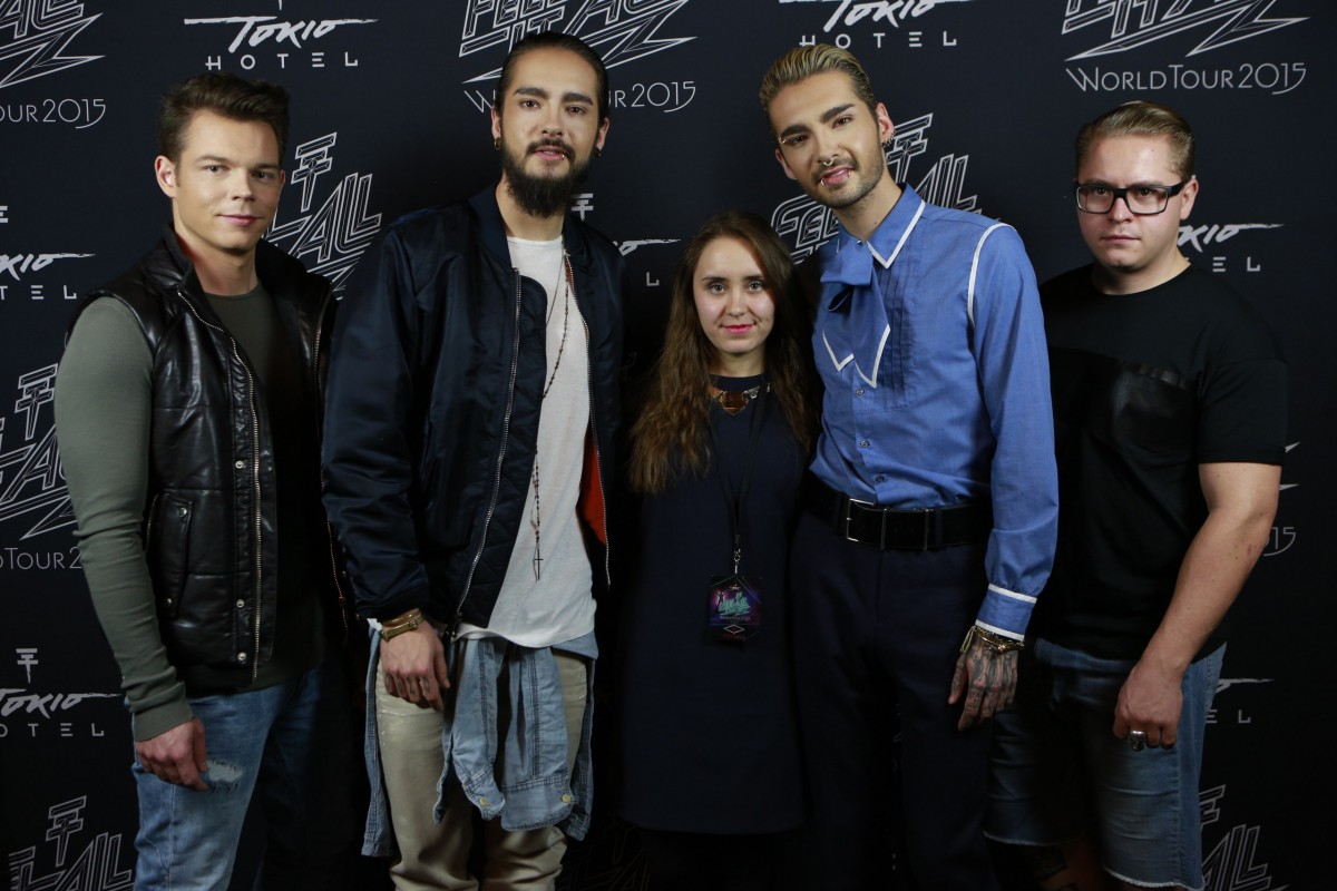 Tokio hotel лучшее лето фанфик фото 10