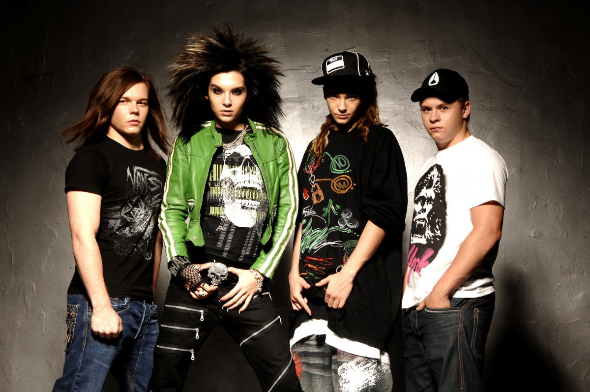 Tokio hotel картинки