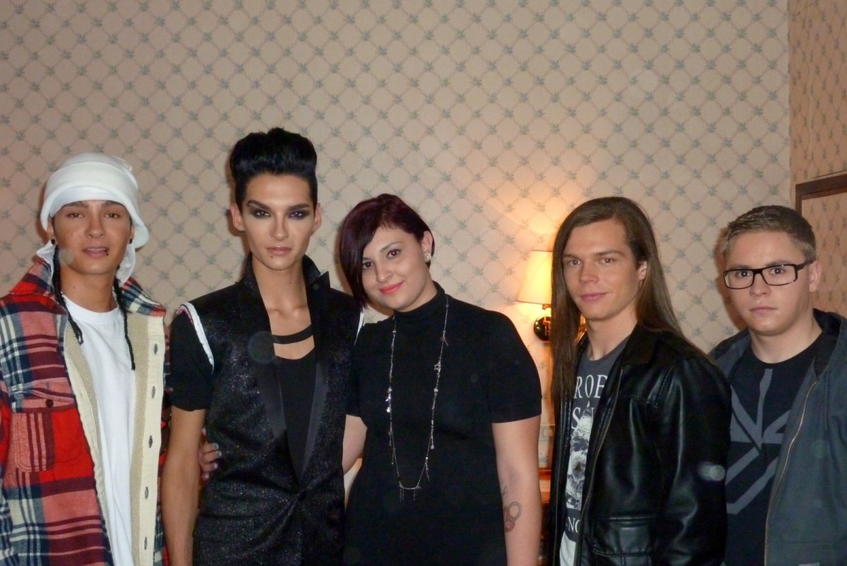 Tokio Hotel photo 1501 of 2791 pics, wallpaper - photo #815977 - ThePlace2