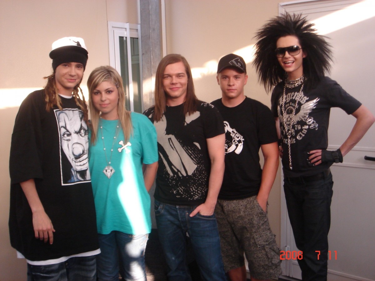 Tokio Hotel photo 2025 of 2791 pics, wallpaper photo 840075 ThePlace2