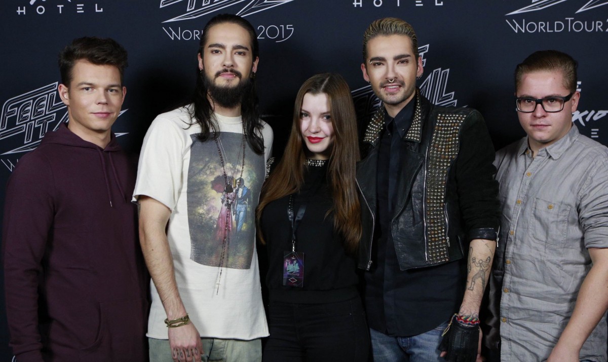 Tokio hotel лучшее лето фанфик фото 13