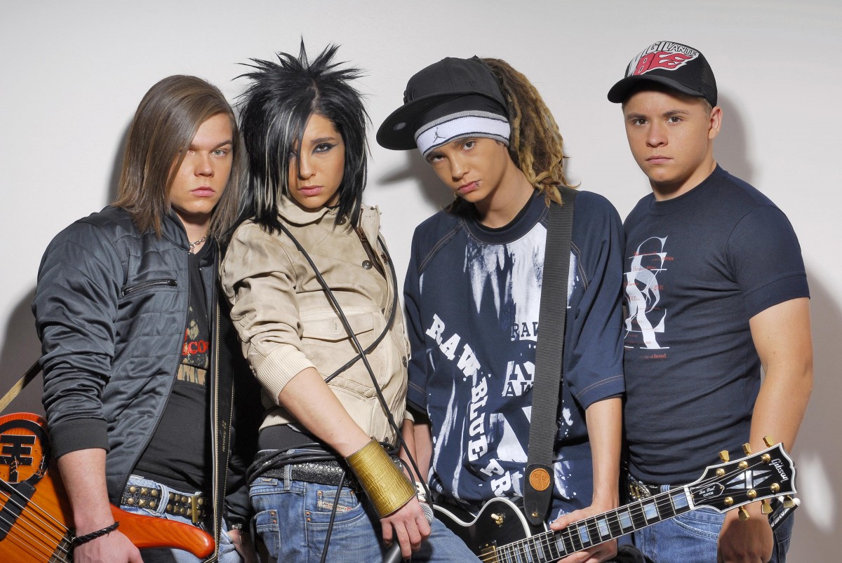 Tokio Hotel photo 1450 of 2791 pics, wallpaper - photo #813263 - ThePlace2