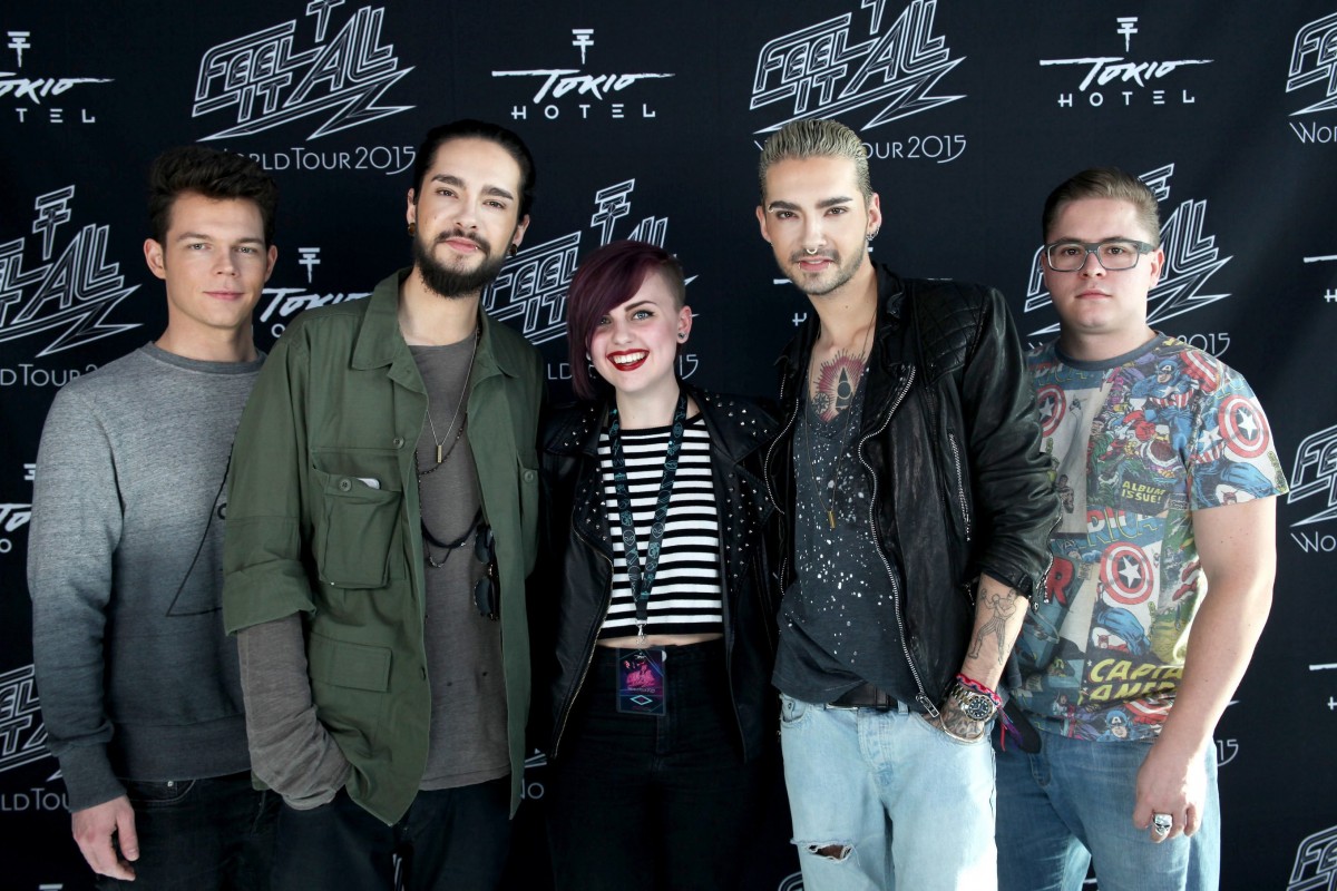 Tokio hotel лучшее лето фанфик фото 9