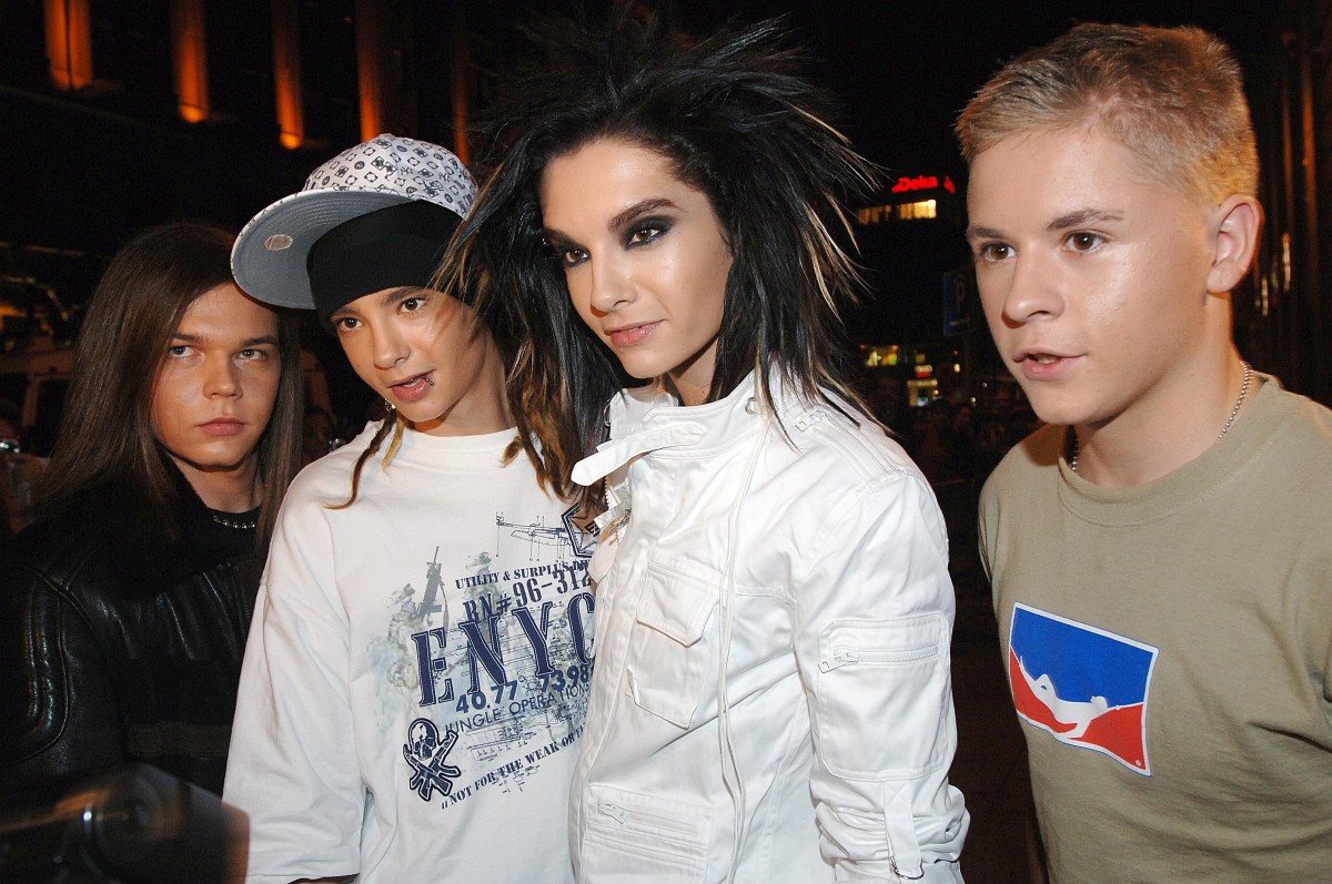 фанфик по tokio hotel я с тобой фото 35