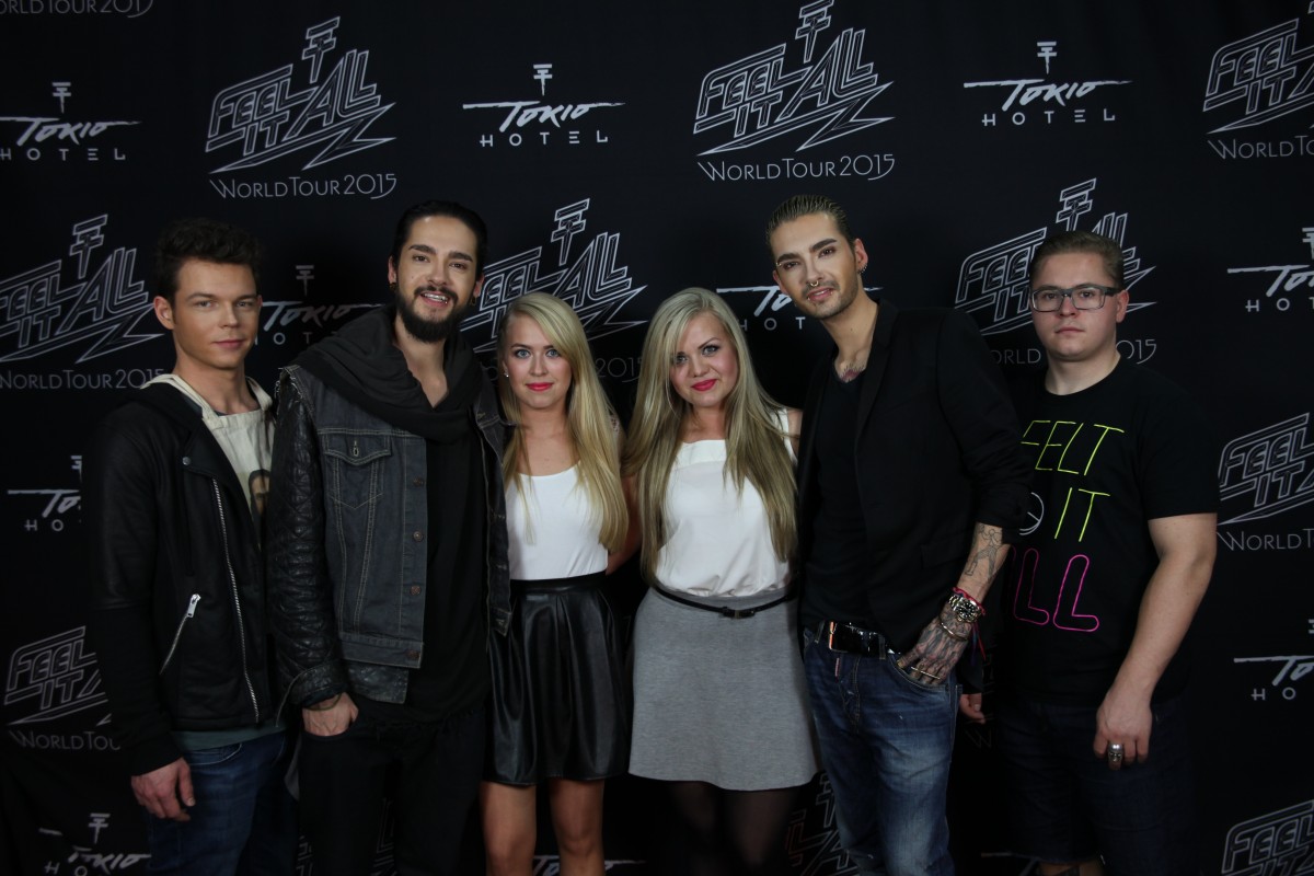 Tokio hotel лучшее лето фанфик фото 89