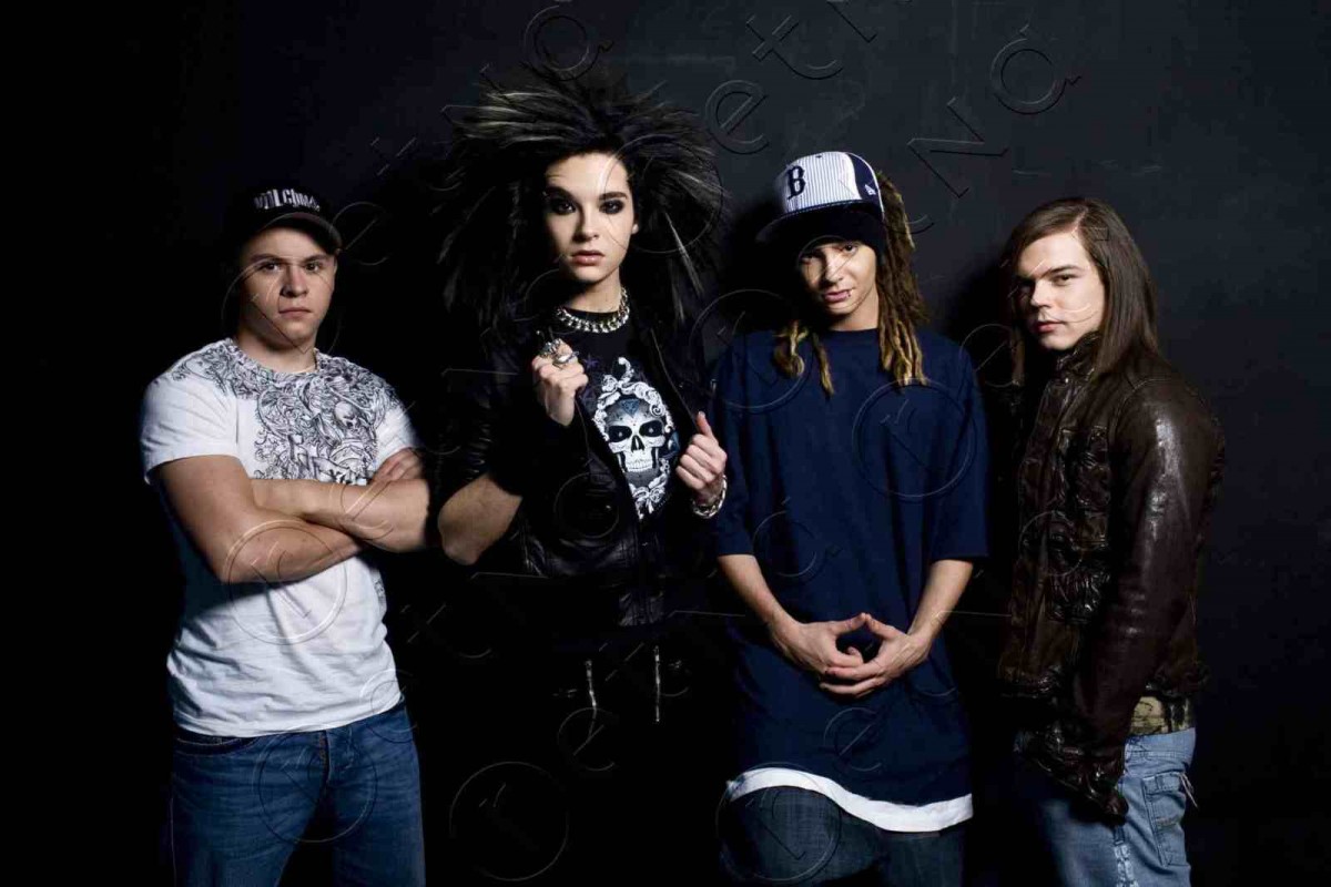 Tokio hotel фанфик ты я один фото 104