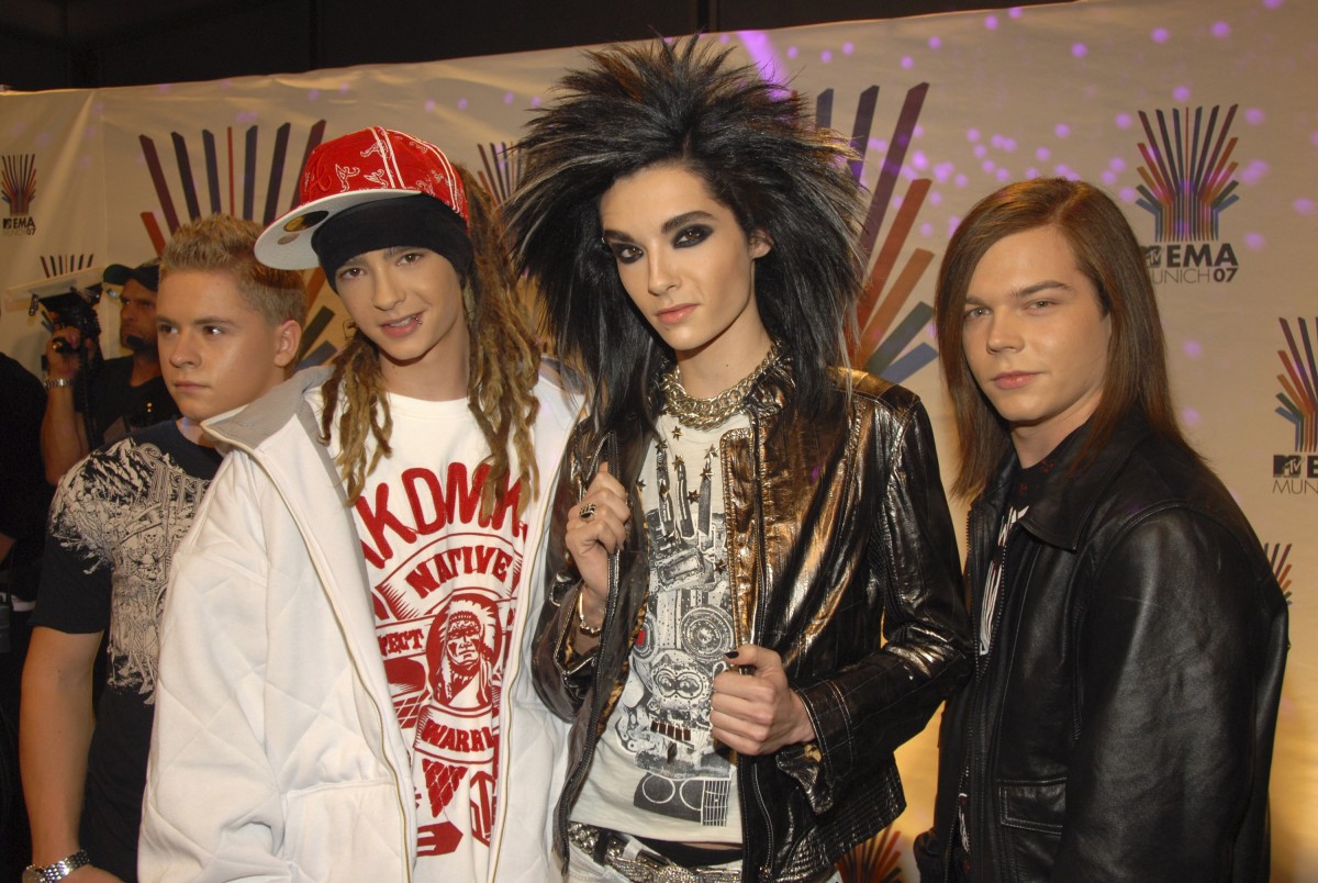 Tokio hotel лучшее лето фанфик фото 115