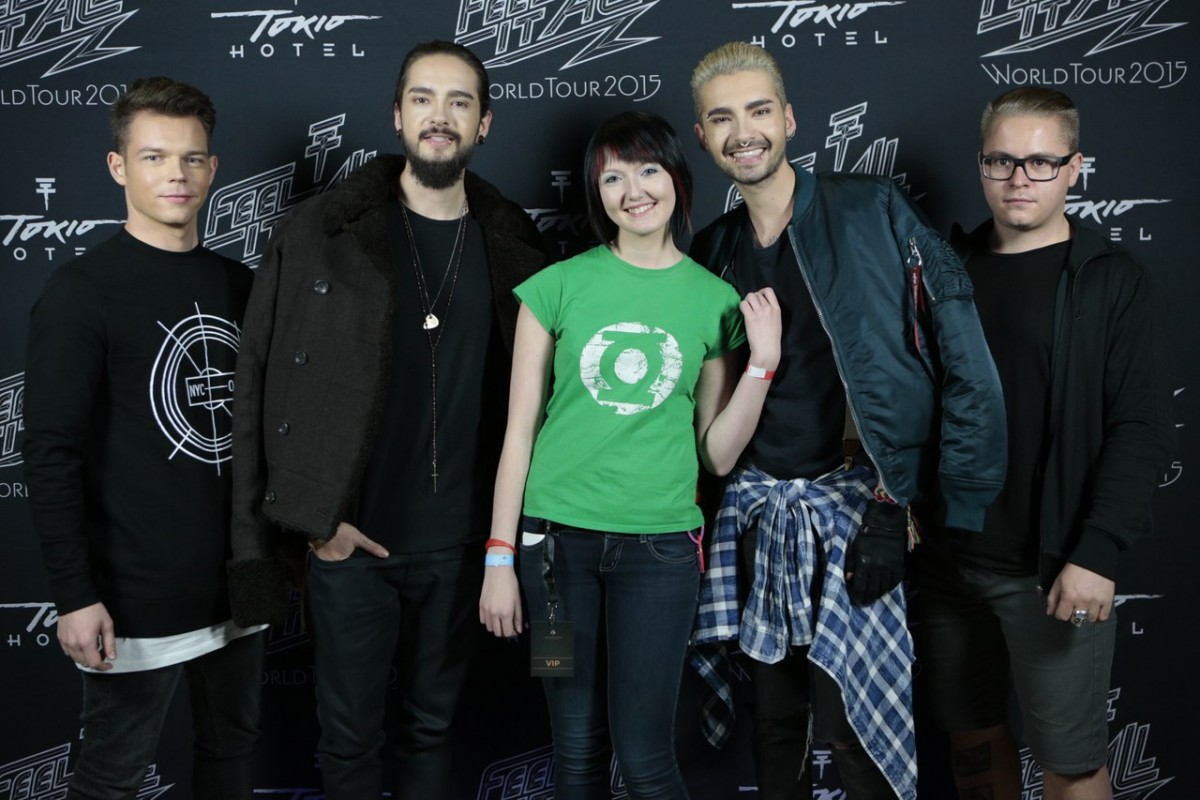 фанфик по tokio hotel я с тобой фото 62